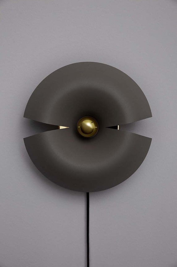 Salotto e camera AYTM lampada da parete Cycnus 507129000015 multicolore