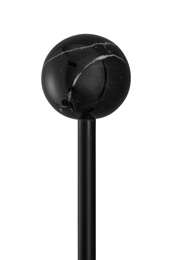 Zidna lampa AYTM Grasil 509179001084 crna