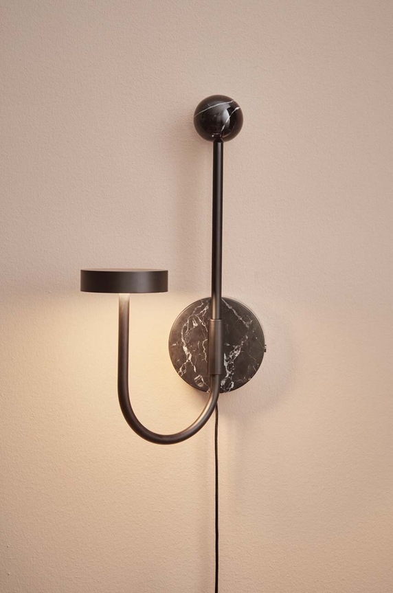 AYTM lampada da parete Grasil 509179001084