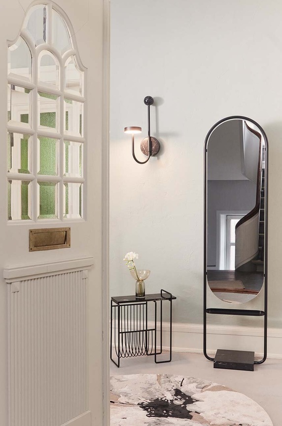 Zidna lampa AYTM Grasil 509179001084