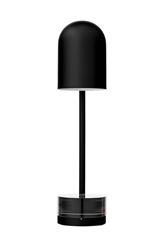 AYTM lampada da tavolo Luceo nero 504659001011