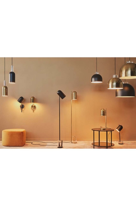 AYTM lampada da tavolo Luceo nero 504659001011