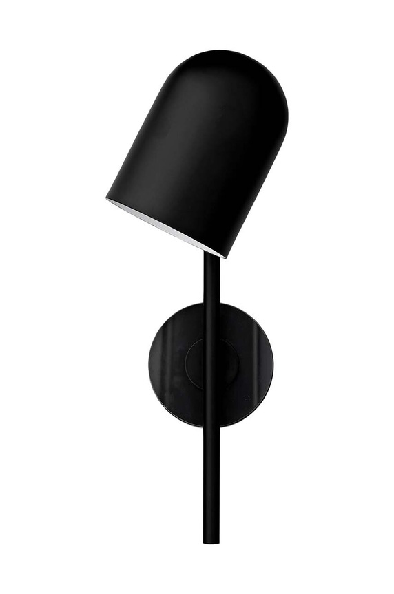 AYTM lampada da parete Luceo 504669001010 nero AA00