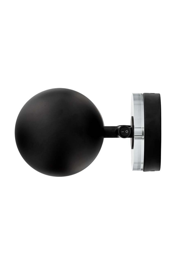 AYTM lampada da parete Luceo nero 504669001010