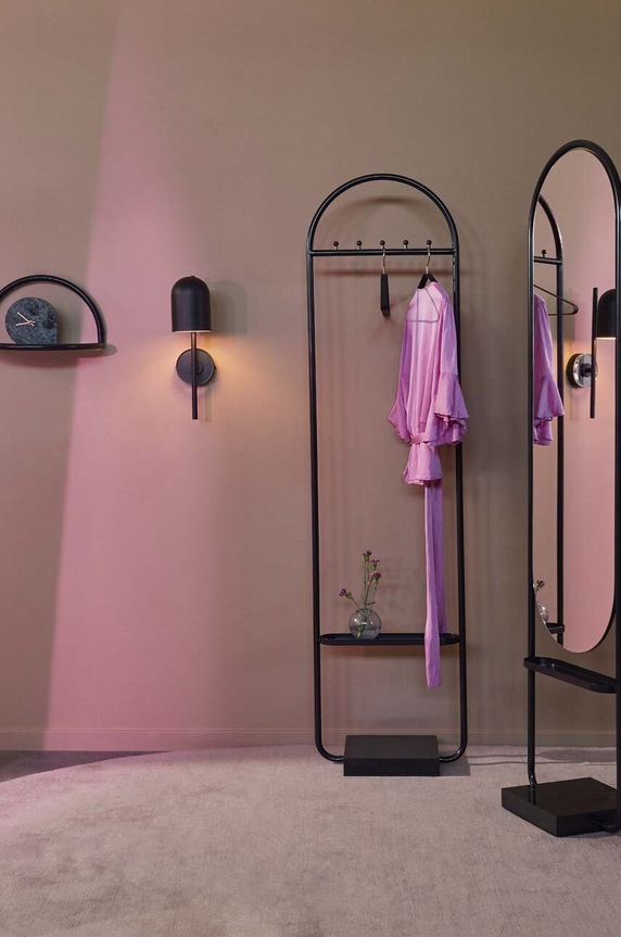 AYTM lampada da parete Luceo 504669001010