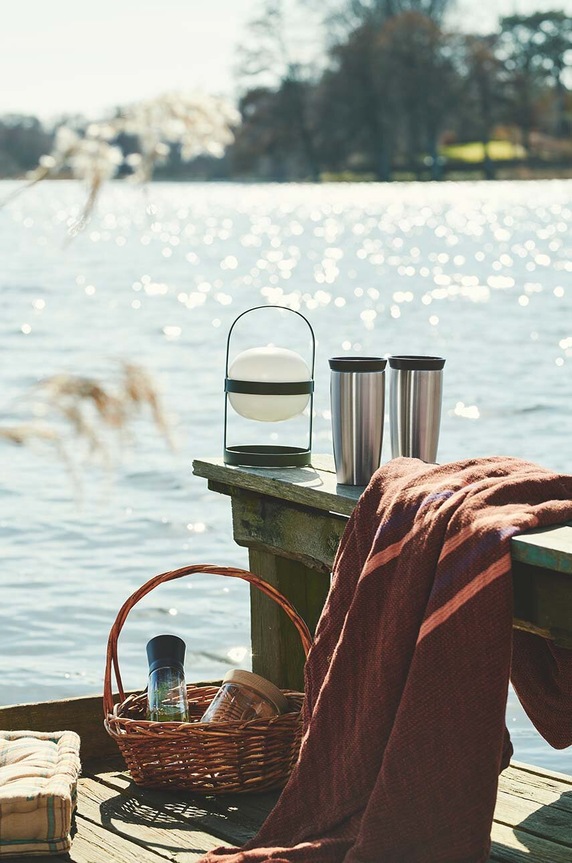 Ηλιακός λαμπτήρας Rosendahl Soft Spot Solar 26311.