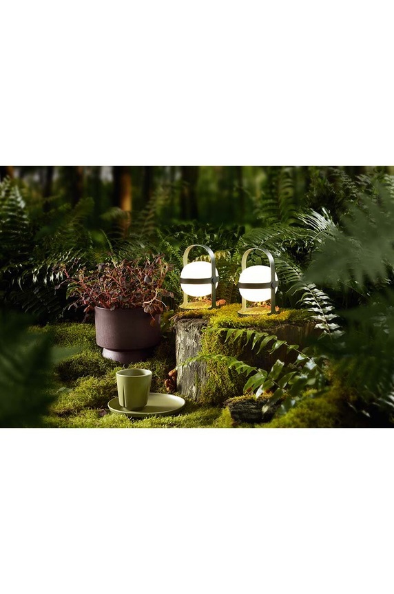 Ηλιακός λαμπτήρας Rosendahl Soft Spot Solar 26311.