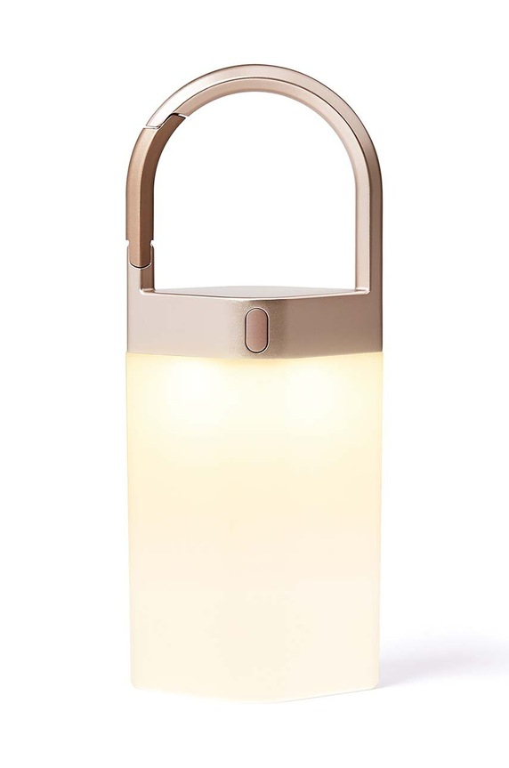 Bežična svjetiljka Lexon Horizon LH77D zlatna AA00