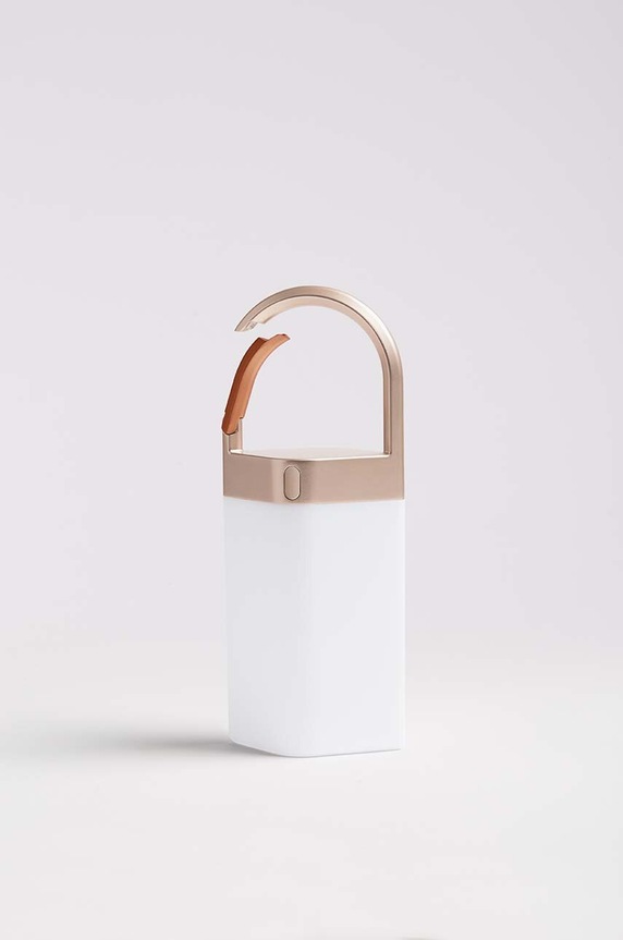 Bežična svjetiljka Lexon Horizon zlatna LH77D