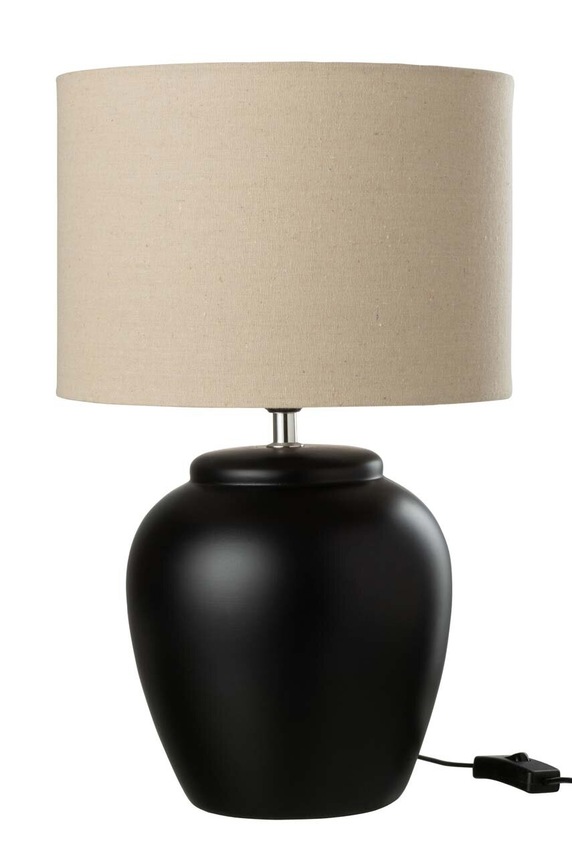 J-Line lampa stołowa multicolor 31395