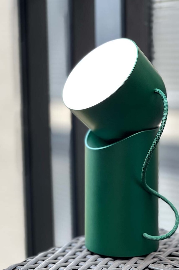 Lexon lampă led portabilă Orbe LH88DG1