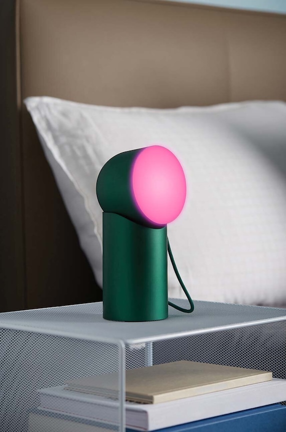 Lexon lampă led portabilă Orbe LH88DG1