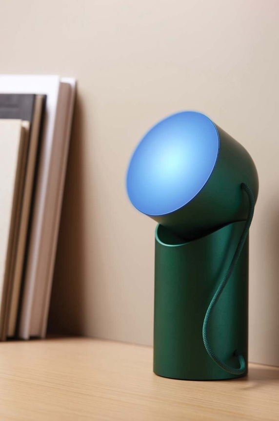 Lexon lampă led portabilă Orbe LH88DG1