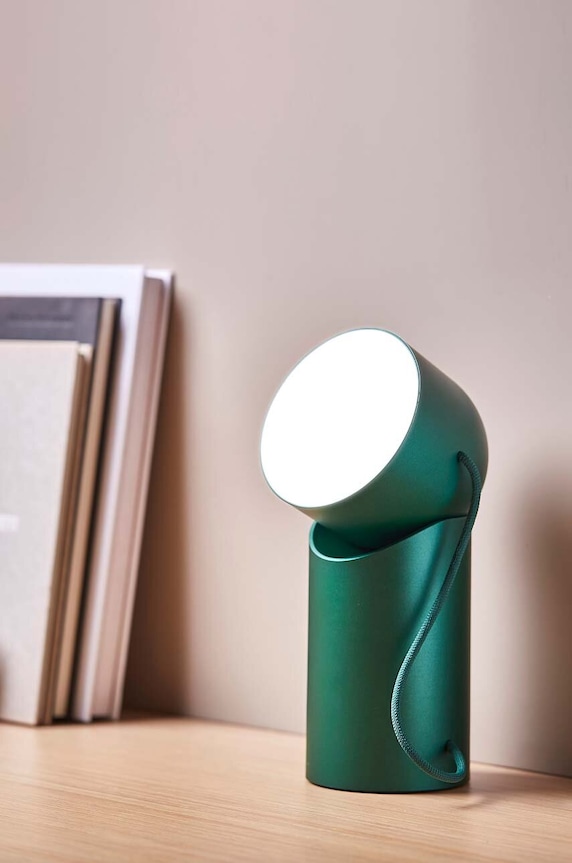 Lexon lampă led portabilă Orbe LH88DG1