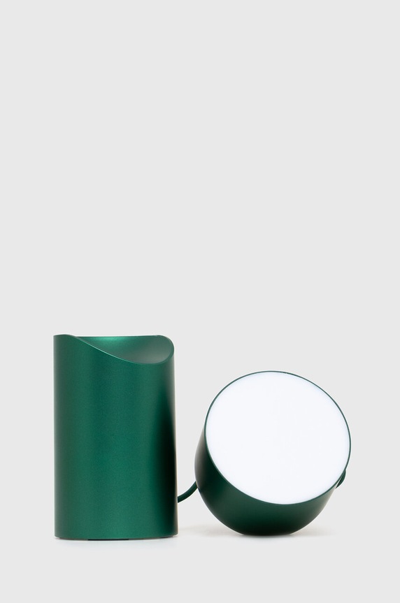 Lexon lampă led portabilă Orbe LH88DG1 verde AA00