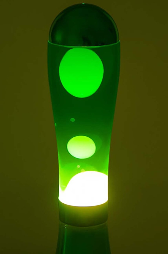 Stolná lampa Balvi Lava 26989. viacfarebná AA00