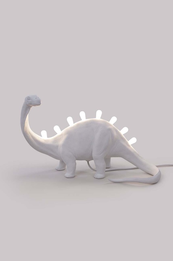 Seletti veioza Jurassic Lamp Bronto 14762