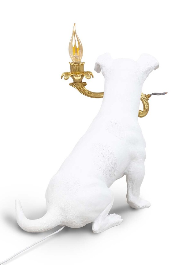 Salon i sypialnia Seletti lampa stołowa Rio Lamp 14794 multicolor