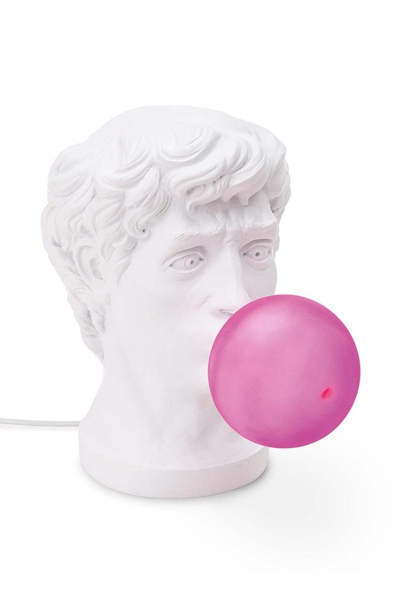 Seletti lampada da tavolo Wonder Times multicolore 14803