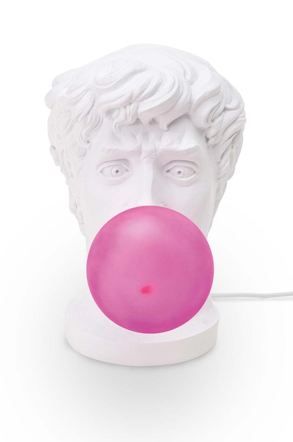 Seletti lampada da tavolo Wonder Times 14803 multicolore AA00