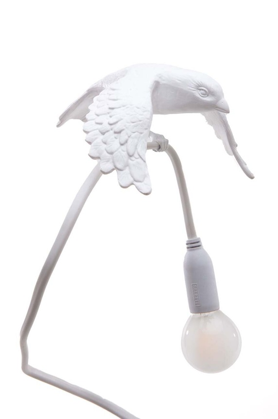 Seletti Sparrow 15311. alb AA00