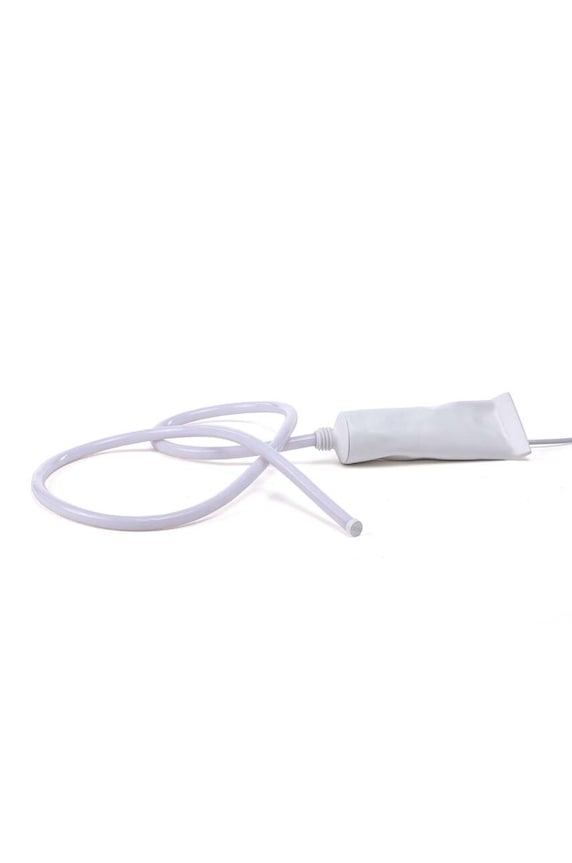 Led лампа Seletti Daily Glow Toothpaste бял 15354
