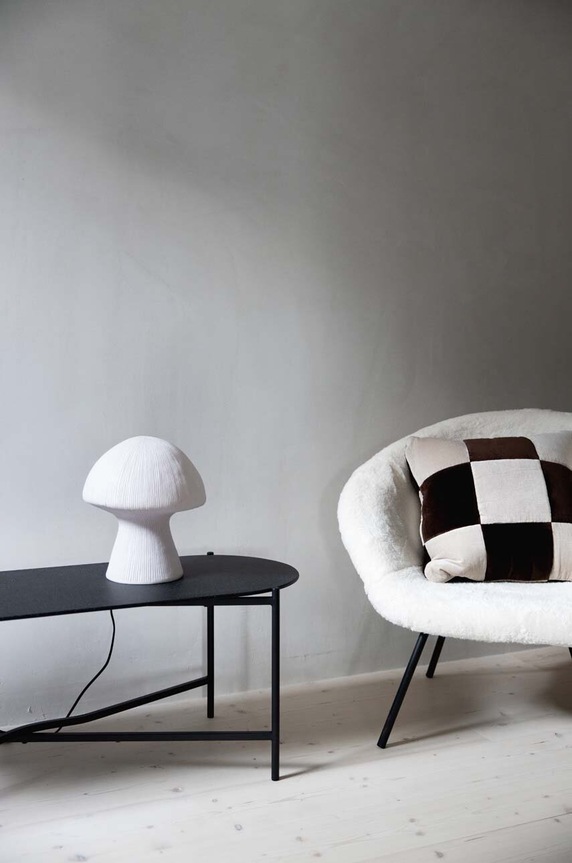 Byon lampa stołowa Mushroom biały 5273801802