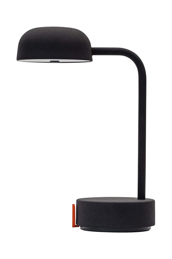 Stolna lampa Kooduu Fokus KO13.0018LI038.00 siva AA00