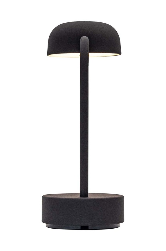 Dnevni boravak i spavaća soba Stolna lampa Kooduu Fokus KO13.0018LI038.00 siva