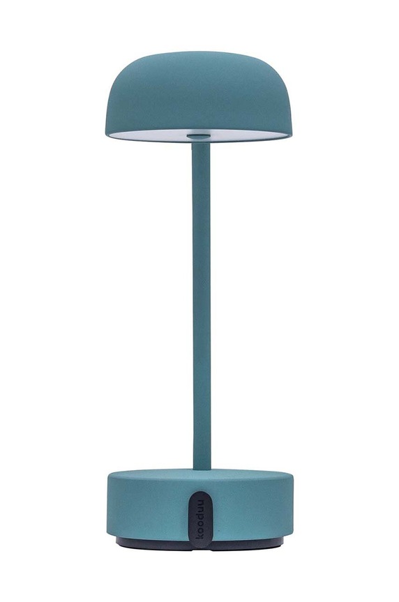 Kooduu lampa stołowa Fokus niebieski KO13.0018LI040.00