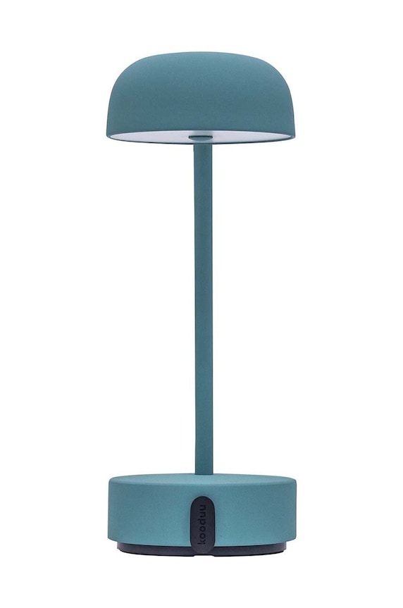Kooduu lampa stołowa Fokus niebieski KO13.0018LI040.00