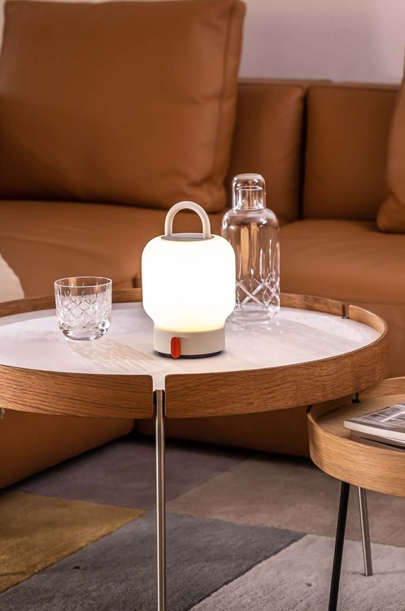 Kooduu lampă led portabilă Loome KO14.0019LI041.00 alb