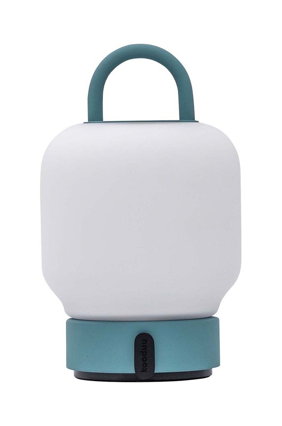 Prenosná led lampa Kooduu Loome modrá KO14.0019LI040.00