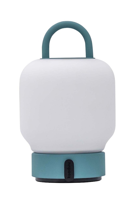 Prenosná led lampa Kooduu Loome modrá KO14.0019LI040.00