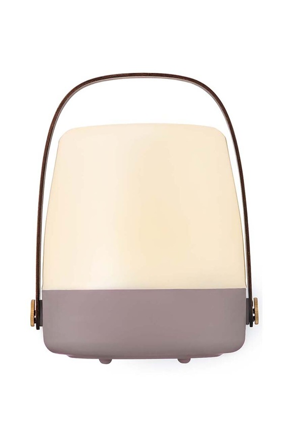 Φορητή λάμπα led Kooduu Lite-up Earth 2.0 καφέ KO06.0101LI012.00