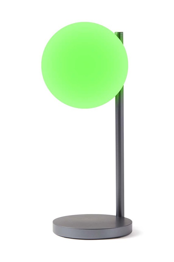 Lexon lampka z ładowarką bezprzewodową Bubble Lamp LH70X