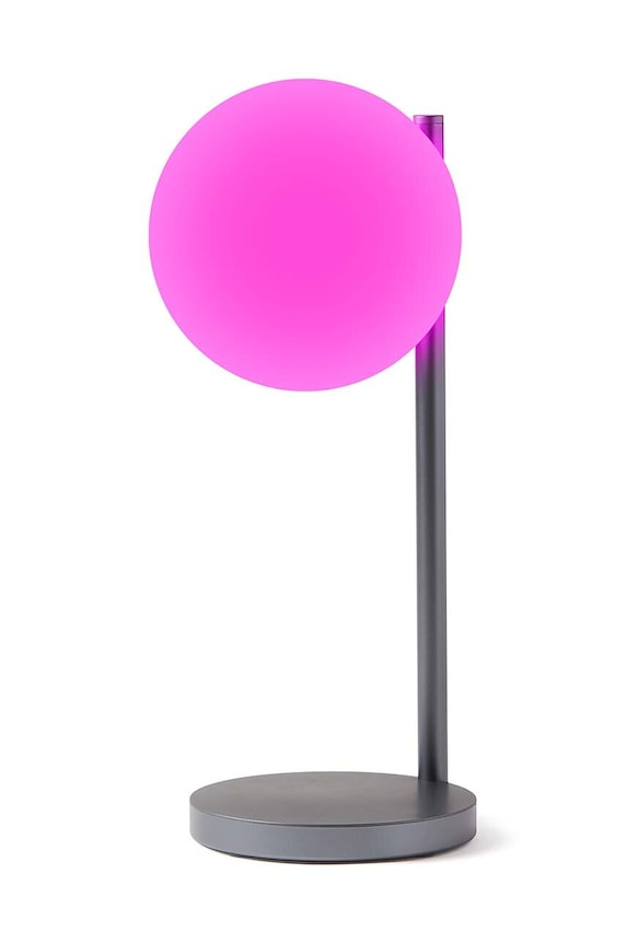 Lexon lampka z ładowarką bezprzewodową Bubble Lamp LH70X