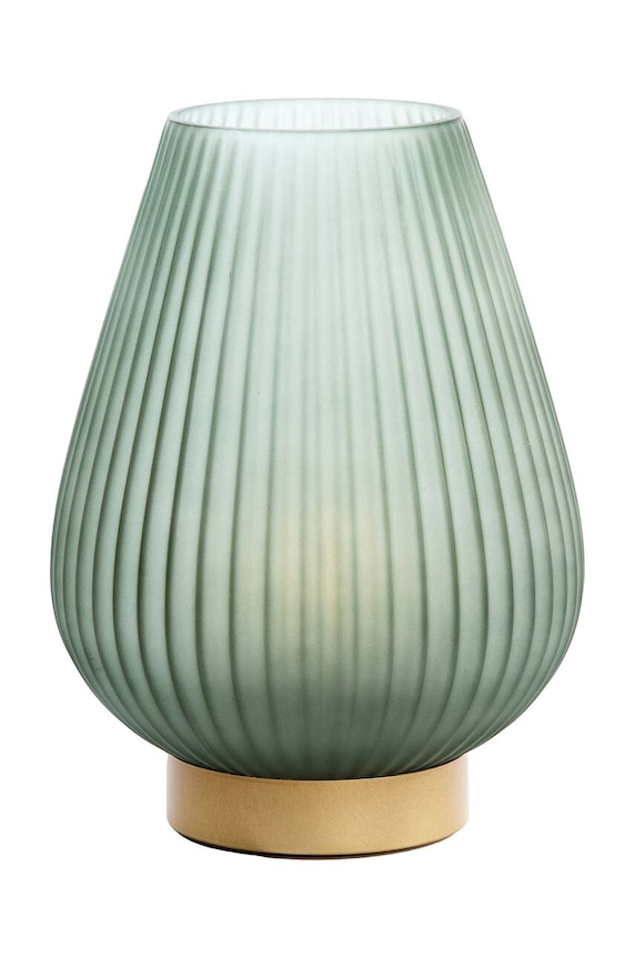 Stolna lampa Light & Living Tajera tirkizna 1880778