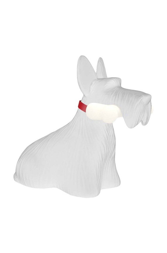 Настольная лампа QeeBoo Scottie белый 34001WH