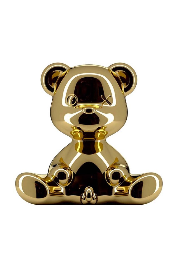 QeeBoo lampa ledowa Teddy Boy żółty 24002GO.M