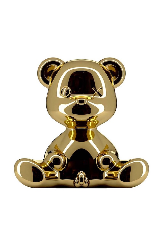 QeeBoo lampa ledowa Teddy Boy żółty 24002GO.M