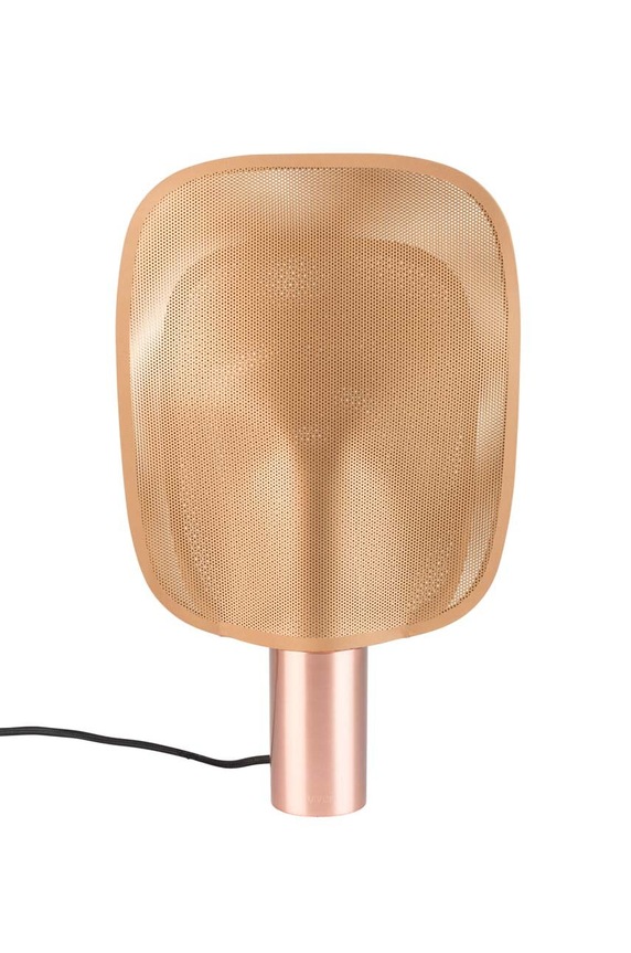Zuiver lampa stołowa Mai czarny 5200067