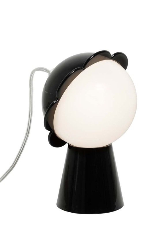 QeeBoo lampa stołowa Daisy czarny 50001BL