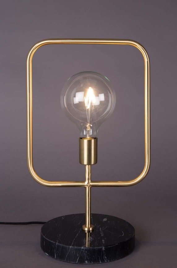 Dutchbone lampa stołowa Cubo 5200028 multicolor AA00
