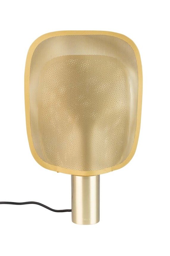 Zuiver lampa stołowa Mai S żółty 5200066