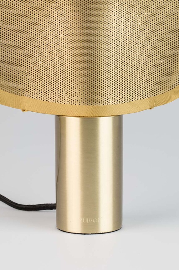 Salon i sypialnia Zuiver lampa stołowa Mai S 5200066 żółty
