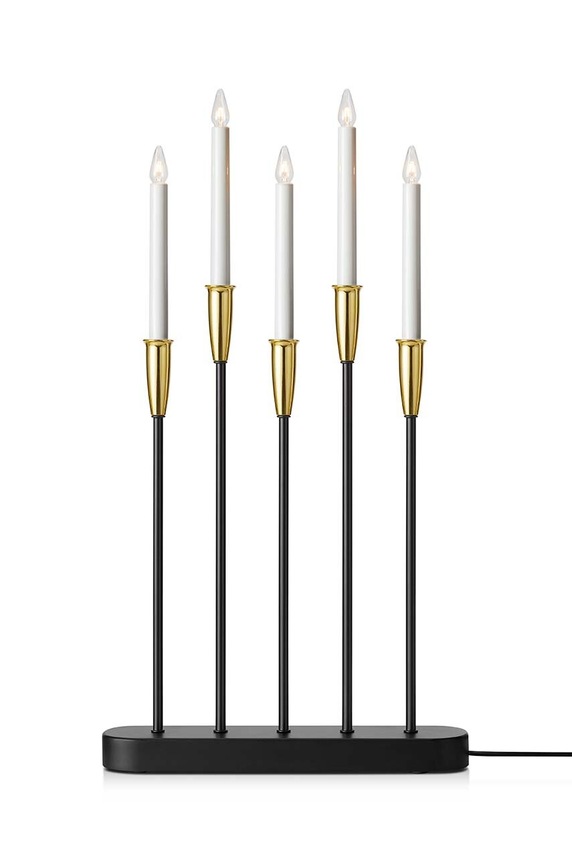 Stolna lampa Markslöjd šarena 705282