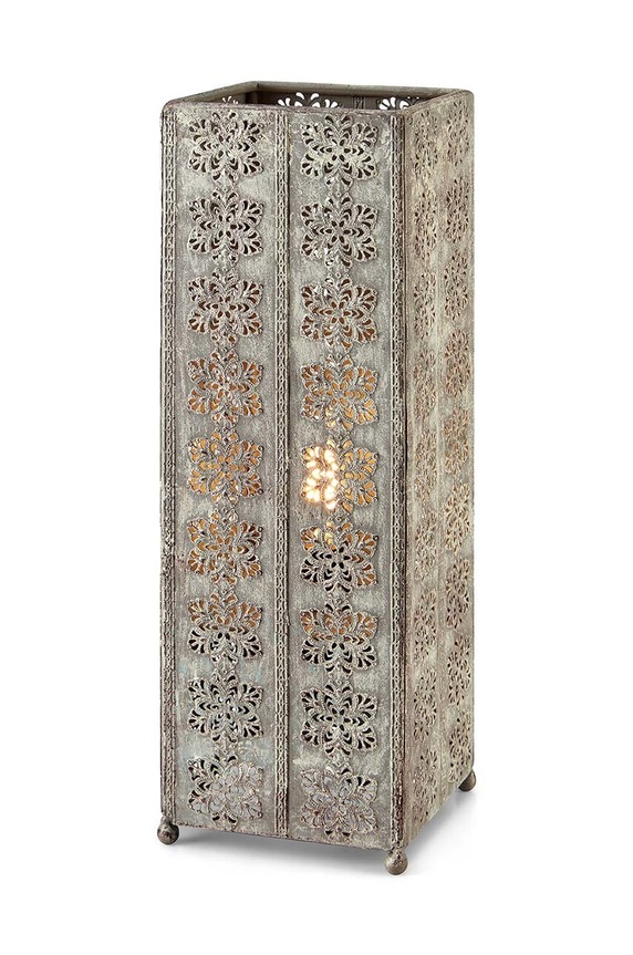 Stolní lampa Markslöjd šedá 108222
