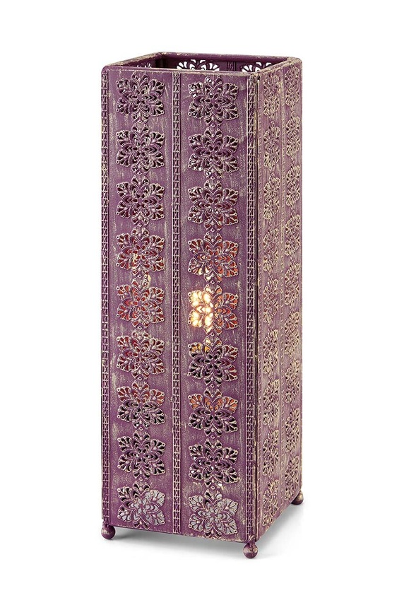 Markslöjd lampa stołowa różowy 108224