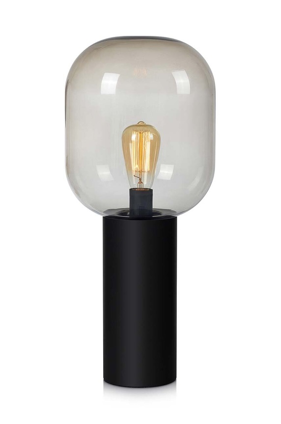 Markslöjd lampa stołowa czarny 107479